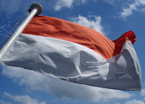 bendera Fakta Unik Dibalik Warna Bendera Indonesia